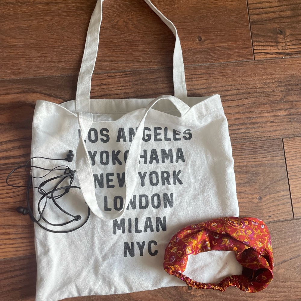 hot girl tote bag